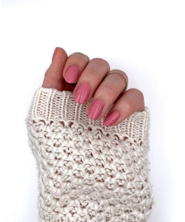 Fairy Nail Self-Adhesive Nail Foils - Rose Nail Wraps & Stickers | 16 Polish Strips for Stunning Manicures | International Shipping Available - Buy Online on GoSupps.com