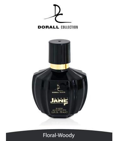 AGENT JANE BY DORALL COLLECTION PERFUME FOR WOMEN 3.3 OZ / 100 ML EAU DE PARFUM SPRAY - Buy Online on GoSupps.com