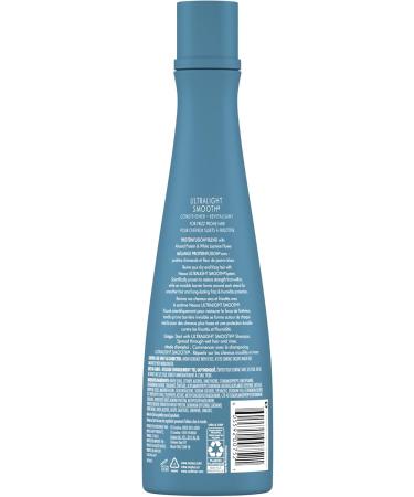 Nexxus Ultralight Smooth Conditioner for dry and frizzy hair Weightless Frizz Protection moisturizing conditioner for 72 hours of frizz control 400 ml - Buy Online on GoSupps.com