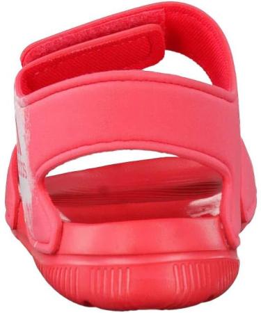 adidas Kids Altaswim Beach & Pool Shoes - Pink/White - Size 11.5 UK Child - Buy Online on GoSupps.com