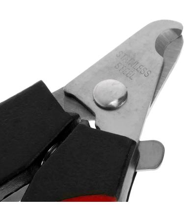 PrimeMatik - Nail clippers for dogs and cats. Pet nail cutter with file - Buy Online on GoSupps.com