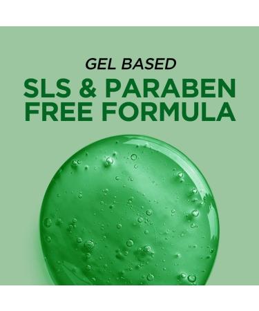 Helios Lifestyle Pvt Ltd The Man Company Aloe Vera & Matcha Body Wash Shower Gel for Glowing & Smooth Skin Enriched with Green Tea & Moringa Leaf Extract Toxin Free 200 Ml - Buy Online on GoSupps.com