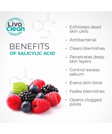 Livaclean (120 Count 3 Pack) Mixed bundle of Regular (48) Salicylic Acid (36) and T.Tree (36) Hydrocolloid Patches + 10 Count Large Square Patches 130 Count Mixed Pack - Buy Online on GoSupps.com