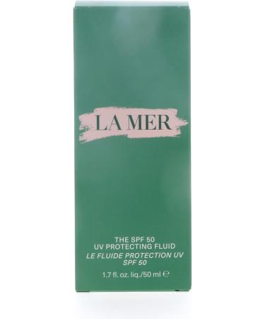 La Mer SPF 50 UV Protecting Fluid - 50ml | Best Sunscreen for Face | International Shipping Available - Buy Online on GoSupps.com