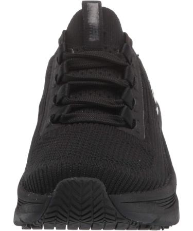Skechers Women's Slip-on Health Care Professional Shoe - Black, Size 7.5 Wide - Buy Online on GoSupps.com