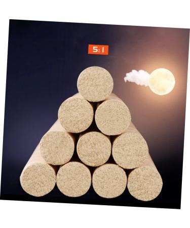 Buy Gatuida 10-Pack Moxa Moxi Sticks with Dog Ear Headbands - Chinese Moxibustion for Pain Relief & Wellness - Buy Online on GoSupps.com