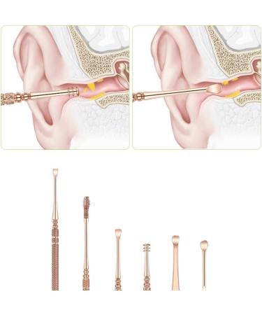 Effective Ear Wax Removal Tool Kit | Ear Scoop & Cleaner for Safe Ear Cleaning - Dropshipping Available - Buy Online on GoSupps.com