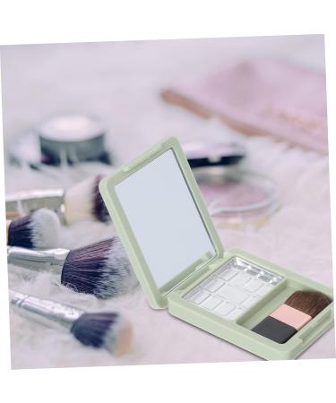 NOLITOY 2 Sets Blush Packing Box Blush for Cheeks Flower Soap Dispenser Foam Blusher Repair Plate Container - Buy Online on GoSupps.com