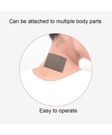 Moxa Moxibustion Patch - 40 Pieces for Absinthe Pain Relief | Muscle & Joint Pain Relief - Buy Online on GoSupps.com