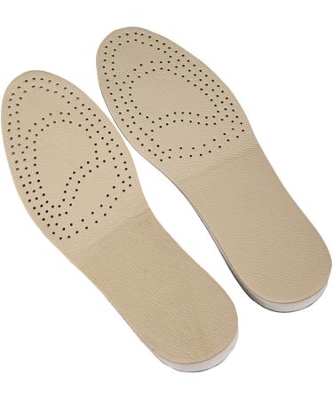 FOMIYES Height Increase Shoe Inserts - 3 Pairs Invisible Heel Lift Insoles for Instant Height Boost - Buy Online on GoSupps.com