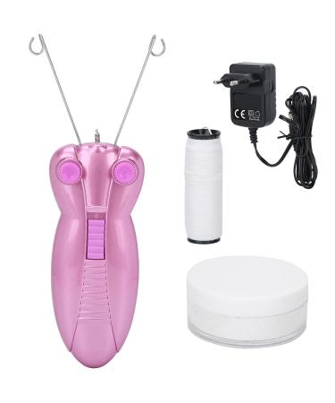 Face Hair Remover for Women - Electric Epilator with Cotton Thread Safe & Effective for Face & Body - Buy Online on GoSupps.com