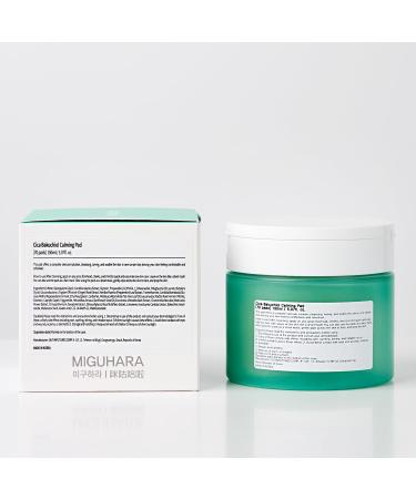 Cica Bakuchiol Calming Pad | Best Korean Skincare Toner Pad 150ml | Hydrating & Soothing - Buy Online on GoSupps.com