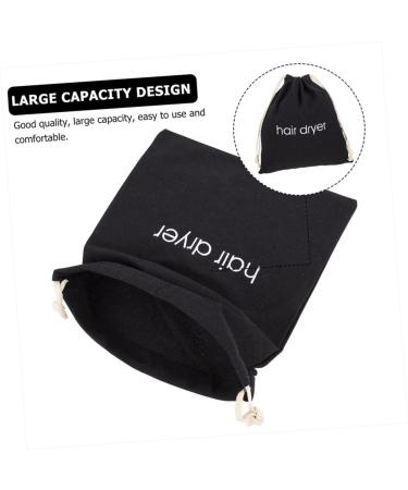 Mikinona 4pcs Hair Dryer Storage Bag Hair Dryer Dustproof Bags Hair Dryer Receive Bag Hair Dryer Organizers Storage Organizers Cosmetic Bags Travel Hair Dryer Bags Hair Dryer Container - Buy Online on GoSupps.com
