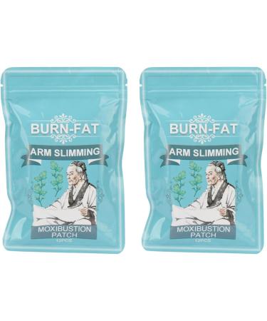 Moxibustion Patch | Herbal Extract Arm Patch for Travel | International Shipping - Buy Online on GoSupps.com