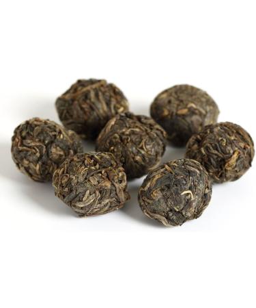 GOARTEA Puerh Tea - Raw Th Pu erh Cake 250g / 8.8oz 2010 Year Supreme Puerh Tuocha -Yunnan Pu erh Puer Pu'er- Chinois Tea - Buy Online on GoSupps.com