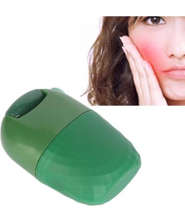 Silicone Ice Roller for Face Reusable Skin Brightening and Tightening Ice Roller Comfortable Rolling Multipurpose Convenient Design With Handy Stand Suitable for Home Use - Buy Online on GoSupps.com