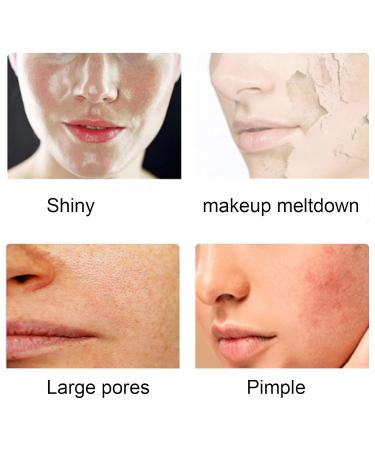 Portable Volcanic Stone Facial Roller - Oil Absorbing & Cleaning Mini Massage Tool for Skincare (Black) | International Shipping - Buy Online on GoSupps.com