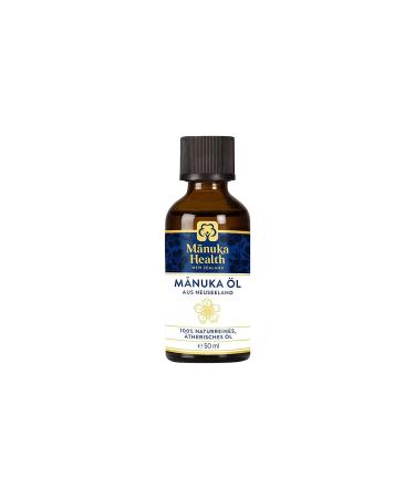 Premium Manuka Oil Etheric 50ml Pure Natural Healing & Wellness | Fast International Shipping - Buy Online on GoSupps.com