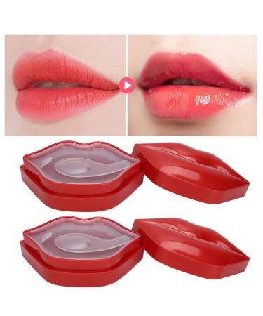 YUYTE Nourishing Moisturizing Lip Patches - Hydrating Gel Collagen Lip Pads for Soft Smooth Lips | Paraben-Free Anti-Aging Care - Buy Online on GoSupps.com