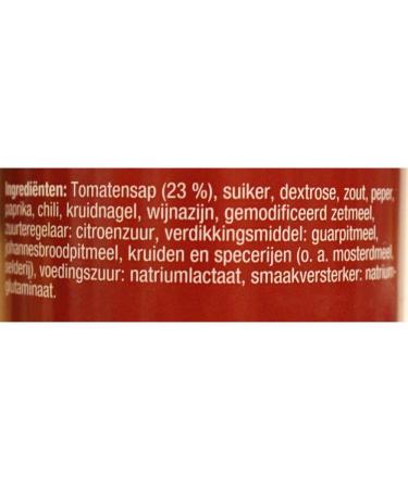 Hela Schaslick Kruiden Ketchup Spicy 800ml - Authentic Shashlik Spice Ketchup for International Shipping - Buy Online on GoSupps.com