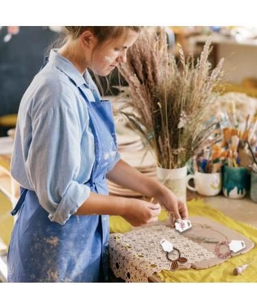 100PCS White Self-Adhesive Jewelry Packaging Cards for Small Business - Keychain, Bracelet, Necklace, Choker, Scrunchies, Hair Accessories Display - Free Shipping - Buy Online on GoSupps.com