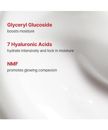 Cell Fusion C Post Alpha Aquaporin Cream - Hydrating Daily Moisturizer for Dehydrated & Sensitive Skin with Hyaluronic Acid 2.02 fl. oz - International Shipping Available - Buy Online on GoSupps.com