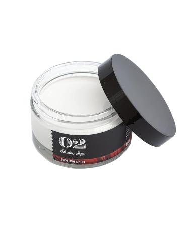 Epsilon Scottish Spirit Shaving Soap 150ml - Luxury Shaving & Grooming for Men | International Shipping Available - Buy Online on GoSupps.com