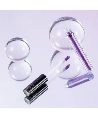 12 Colors Liquid Glitter Eyeshadow Set - Waterproof Long-Lasting Metallic Pigment Makeup Kits - Buy Online on GoSupps.com