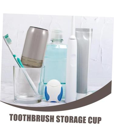 Plafope Box Rasweeper Toothbrush Travel Case & Organizer | Travel Toothbrush Holders & Cups - Buy Online on GoSupps.com