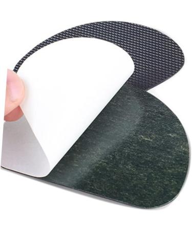 Didiseaon 8 Pairs Anti-Slip Stickers for Shoes - Gel Heel Protectors Forefoot Sole Pads & Noise Reduction Grips | Men s Shoe Safety Essentials - Buy Online on GoSupps.com