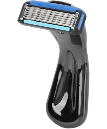 Buy Sluff's Waterproof Safety Razor for Men - Single Blade Manual Razor Portable & Precise with 6 Removable Blades - Buy Online on GoSupps.com