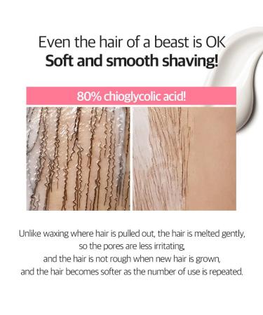 Touch-Up Painless Hair Removal Gel for Bikini Area - 150ml | All Skin Types | Women's & Men's Treatment - Fast International Shipping - Buy Online on GoSupps.com