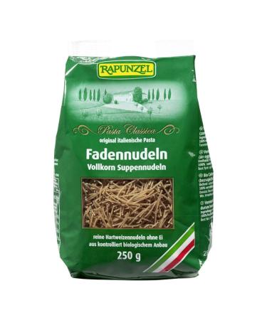 Rapunzel Naturkost Rapunzel - Pack of 12 balls of soup yarn with solid grains - 0.25 kg