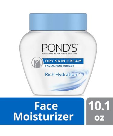 Buy Ponds Dry Skin Cream - Rich Hydrating Skin Cream 10.1 oz for International Shipping | Ultimate Moisture for Dry Skin - Buy Online on GoSupps.com