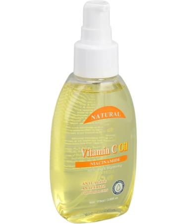 Essential Body Oil | Skin Moisturizing Brightening & Hair Smoothing | 115ml Massage Oil - International Shipping Available - Buy Online on GoSupps.com