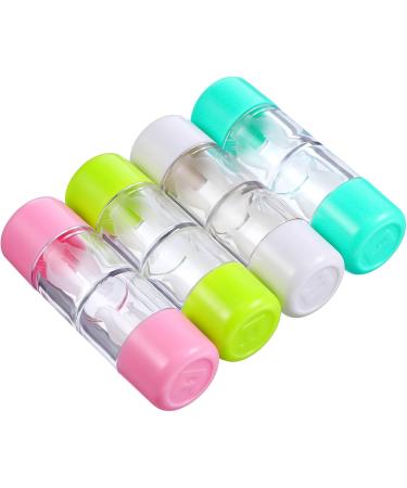 FOMIYES Hard Shell Suitcase Holder Set - 4 Mini Accessories for Adults | International Shipping - Buy Online on GoSupps.com