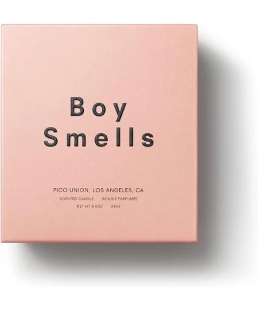 Boy Smells Hinoki Fant me Scented Candle - 8.5 oz Coconut & Beeswax Blend | Aromatherapy Candle for Men & Women - 50 Hour Burn - Buy Online on GoSupps.com