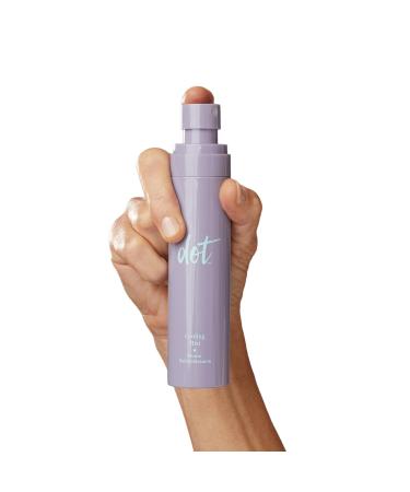 Cooling Facial Mist with Vitamin C & Antioxidants - Revitalizing Face Mist for Menopause Skincare - Hydrates & Clarifies - 3.4 oz - Buy Online on GoSupps.com