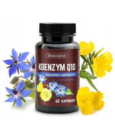 Youth Capsules - Skoczylas Power Coenzyme Q10