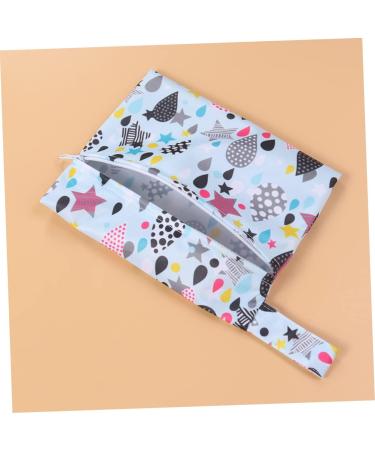 Shop Healeved Napkin Pocket Collect Bags Zipper Travel Organizer Kit for Girls | Breathable Women's Storage Solutions - Buy Online on GoSupps.com