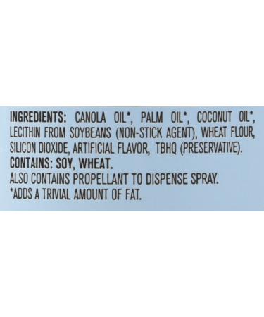 PAM Baking Spray with Flour 5 fl oz - 15 Ounce (Pack of 3) - Convenient Baking Spray for Perfect Results - Buy Online on GoSupps.com
