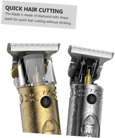 DOITOOL 1 Special Clippers Man Metal Cosmetic Razor 15.3X4.1X4.1cm As Shown - Buy Online on GoSupps.com