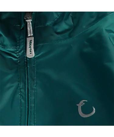 Hippychick Children's All in One Waterproof Jumpsuit - Green Bottle | XS (18-24mths) - Buy Online on GoSupps.com