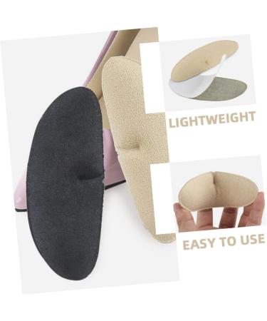 Buy 2 Pairs of Wear-Resistant Shoe Inserts - Cushioned Pads & Grips for Comfort | International Shipping Available - Buy Online on GoSupps.com