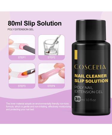 Manicure Gift Starter Kit - Complete DIY Nail Set for Home Use | All-in-One Nail Care - Buy Online on GoSupps.com