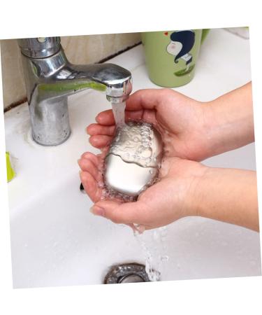 NOLITOY Smell Remover Soap | Effective Hand Odor Eliminator | Stainless Steel & Garlic Odor Absorber | Essential Kitchen Gadget - Buy Online on GoSupps.com