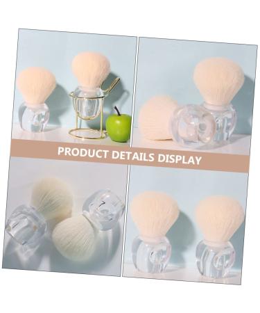 Shop Minkissy Beauty Makeup Brushes - Foundation Blush & Loose Powder Tools for Flawless Makeup - Buy Online on GoSupps.com
