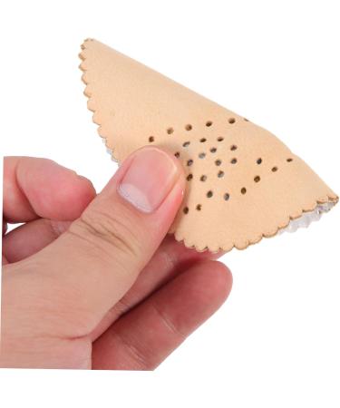 FOMIYES Forefoot Half Size Pads - Women's Heel Cushion Inserts & Ball of Foot Protection for High Heels - Buy Online on GoSupps.com