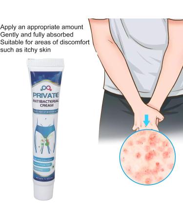Private Cream for Women - Deep Repair Itch Relief - 20g External Use Skin Cream - Buy Online on GoSupps.com