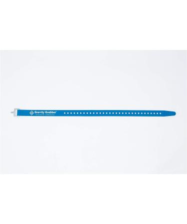 Gravity Grabber 15 Voile Strap with Aluminum Buckle | Cyan 1-Pack | Super Strong UV-Resistant Strap for Secure Bundle Repair - Buy Online on GoSupps.com